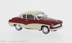 Brekina 27159 - H0 - Wartburg Coupe - rubinrot